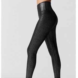 Beyond Yoga Spacedye Shimmer leggings